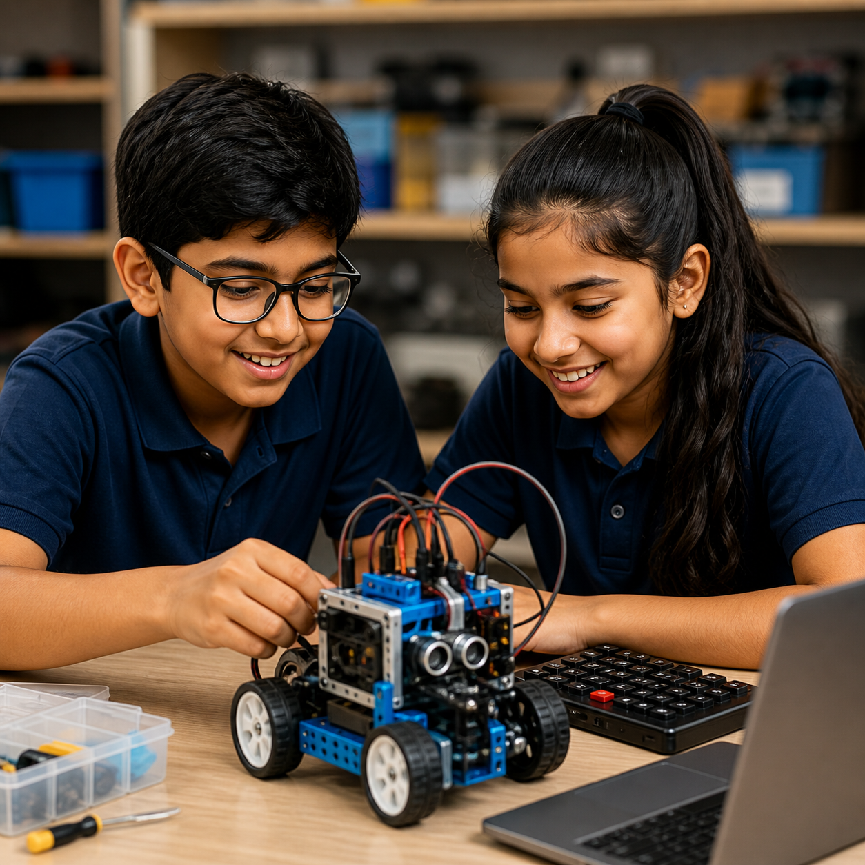STEM Learning